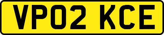 VP02KCE