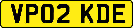VP02KDE
