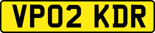 VP02KDR