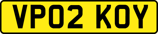 VP02KOY