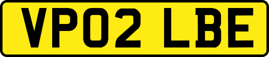 VP02LBE