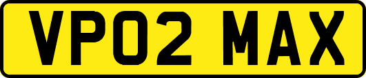 VP02MAX