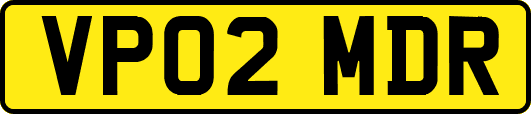 VP02MDR