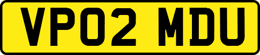 VP02MDU