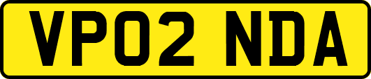 VP02NDA