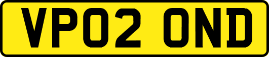 VP02OND