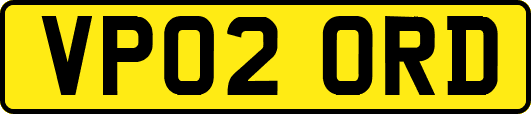 VP02ORD