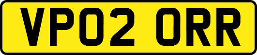 VP02ORR