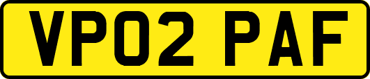 VP02PAF