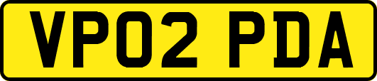 VP02PDA