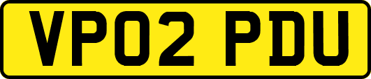 VP02PDU