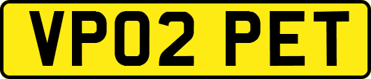 VP02PET