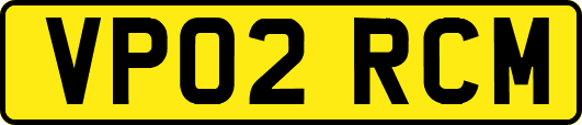 VP02RCM