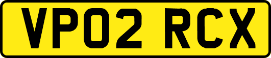 VP02RCX