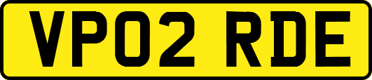 VP02RDE