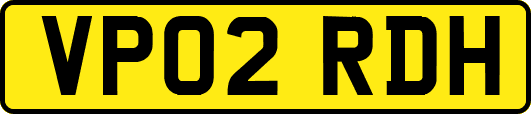 VP02RDH