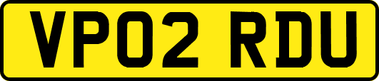 VP02RDU