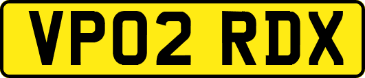 VP02RDX