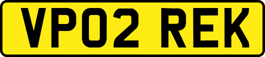 VP02REK