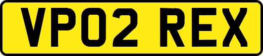 VP02REX