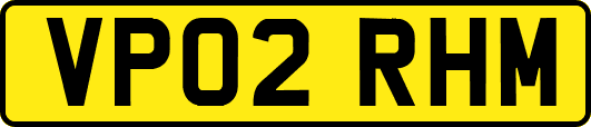 VP02RHM