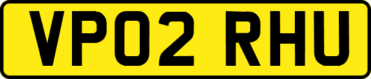 VP02RHU