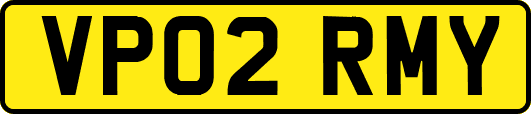VP02RMY