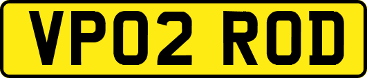 VP02ROD