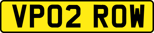 VP02ROW