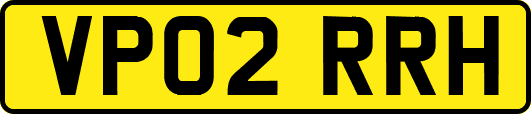 VP02RRH