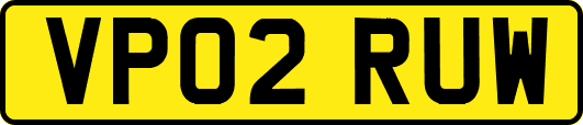 VP02RUW
