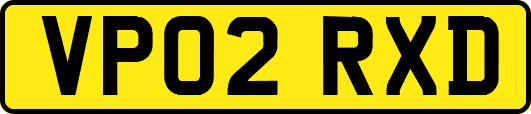 VP02RXD