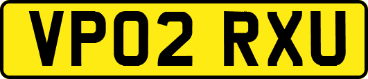 VP02RXU