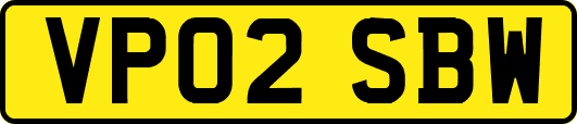 VP02SBW