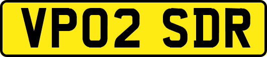 VP02SDR