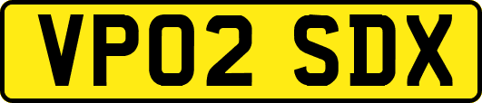VP02SDX