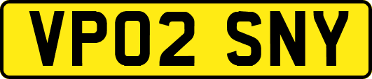 VP02SNY