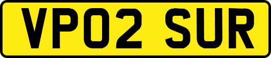 VP02SUR