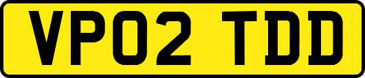 VP02TDD