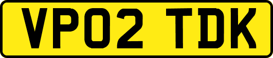 VP02TDK