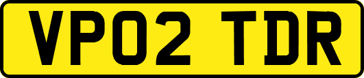 VP02TDR