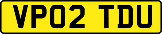 VP02TDU