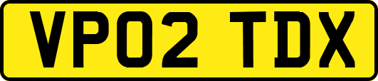VP02TDX