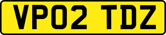 VP02TDZ