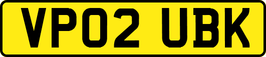 VP02UBK