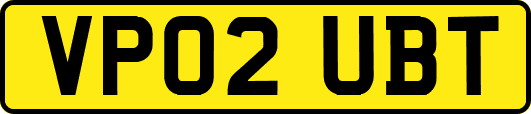 VP02UBT