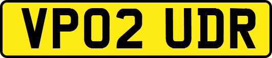VP02UDR