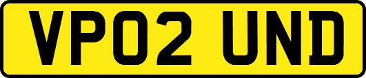 VP02UND