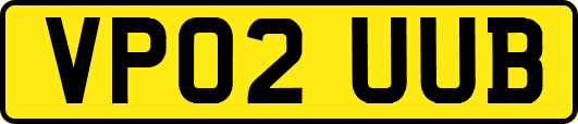 VP02UUB