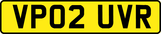 VP02UVR